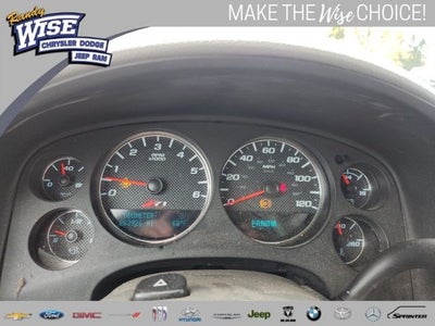 2011 Chevrolet Tahoe LT Z71