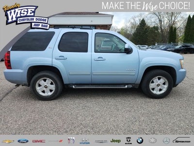 2011 Chevrolet Tahoe LT Z71