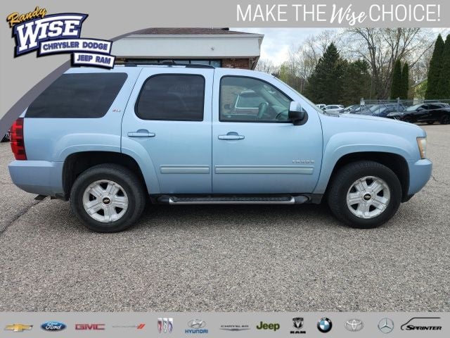 2011 Chevrolet Tahoe LT Z71