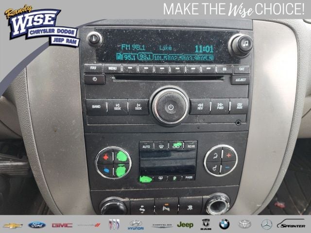 2011 Chevrolet Tahoe LT Z71