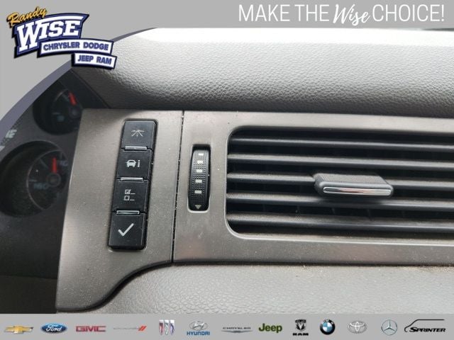 2011 Chevrolet Tahoe LT Z71