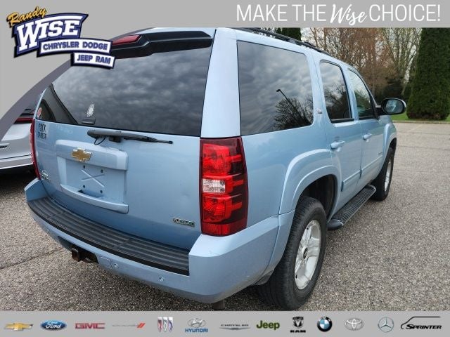 2011 Chevrolet Tahoe LT Z71