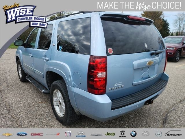 2011 Chevrolet Tahoe LT Z71