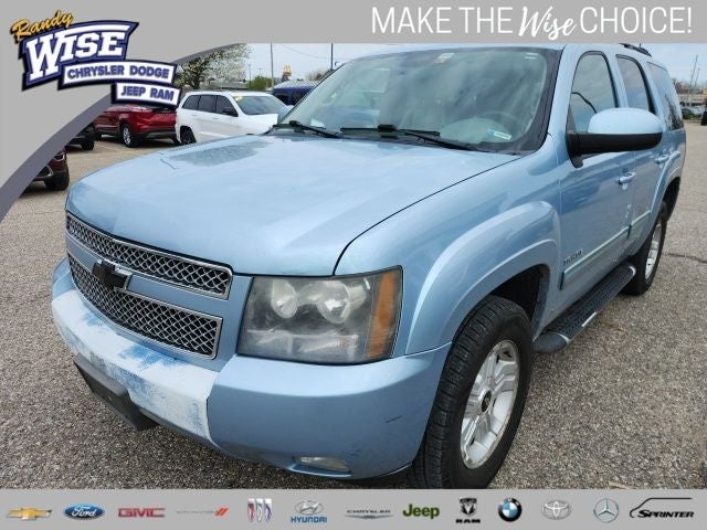 2011 Chevrolet Tahoe LT Z71