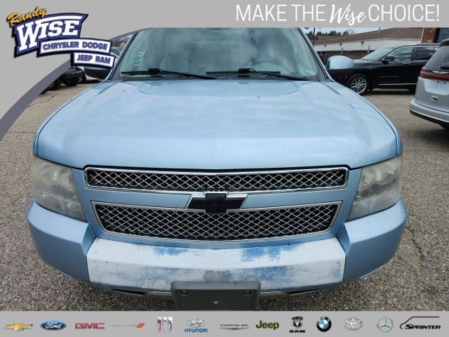 2011 Chevrolet Tahoe LT Z71