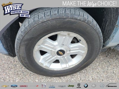 2011 Chevrolet Tahoe LT Z71