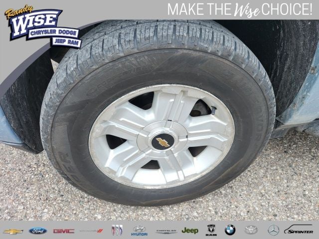 2011 Chevrolet Tahoe LT Z71