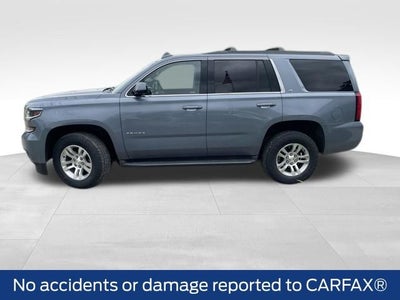 2016 Chevrolet Tahoe LT