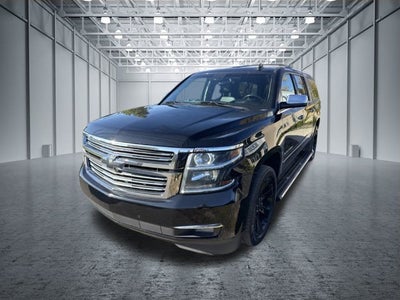 2017 Chevrolet Suburban Premier