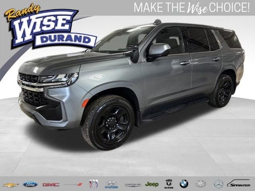 2021 Chevrolet Tahoe Commercial Fleet