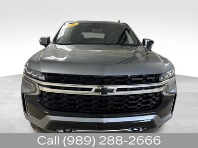 2021 Chevrolet Tahoe Commercial Fleet
