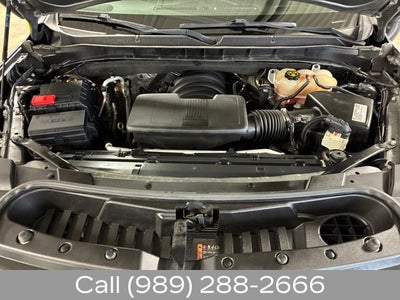 2021 Chevrolet Tahoe Commercial Fleet