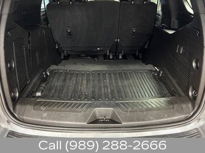 2021 Chevrolet Tahoe Commercial Fleet