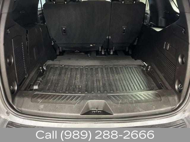 2021 Chevrolet Tahoe Commercial Fleet