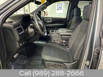 2021 Chevrolet Tahoe Commercial Fleet