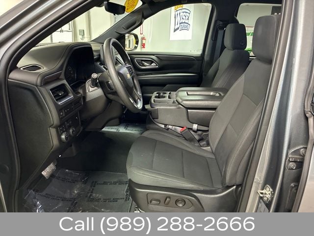 2021 Chevrolet Tahoe Commercial Fleet