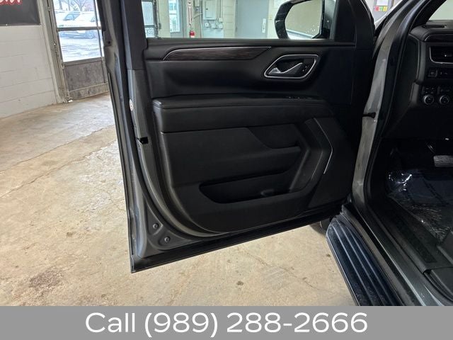 2021 Chevrolet Tahoe Commercial Fleet