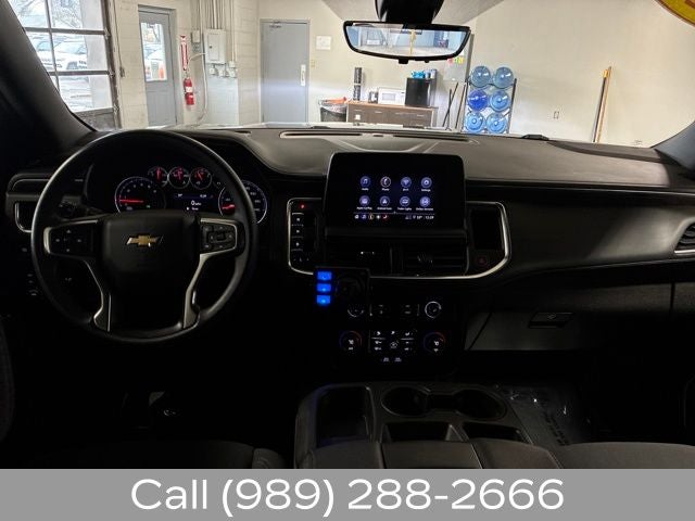 2021 Chevrolet Tahoe Commercial Fleet