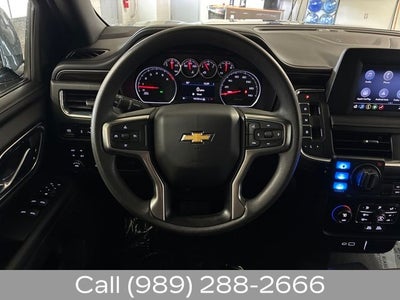 2021 Chevrolet Tahoe Commercial Fleet