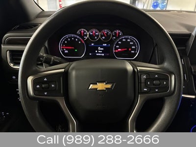 2021 Chevrolet Tahoe Commercial Fleet