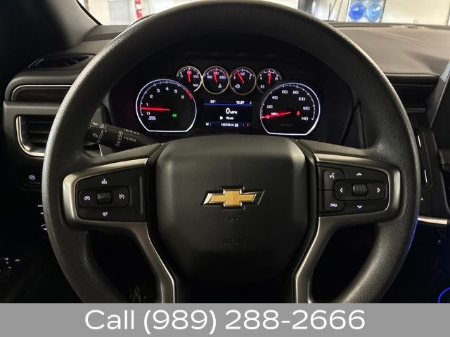 2021 Chevrolet Tahoe Commercial Fleet