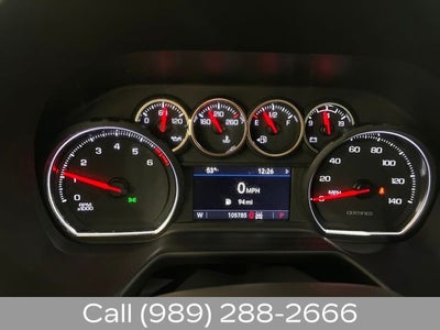 2021 Chevrolet Tahoe Commercial Fleet