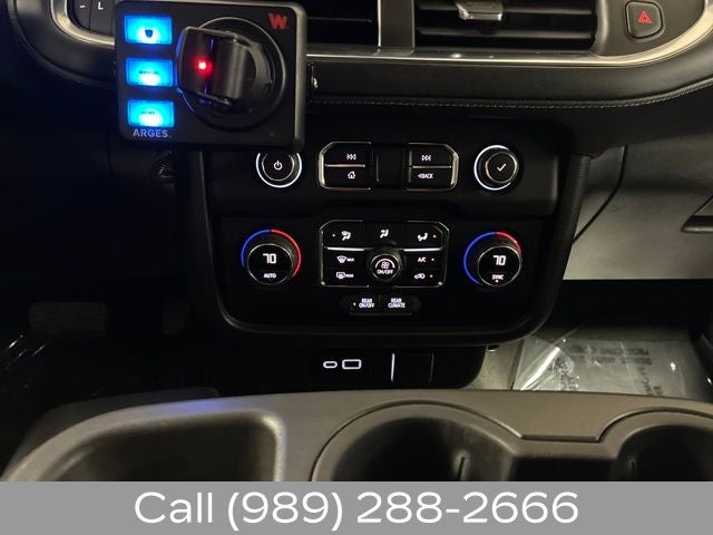 2021 Chevrolet Tahoe Commercial Fleet