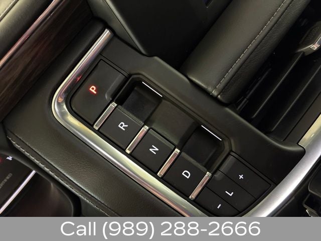 2021 Chevrolet Tahoe Commercial Fleet