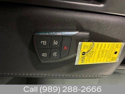 2021 Chevrolet Tahoe Commercial Fleet