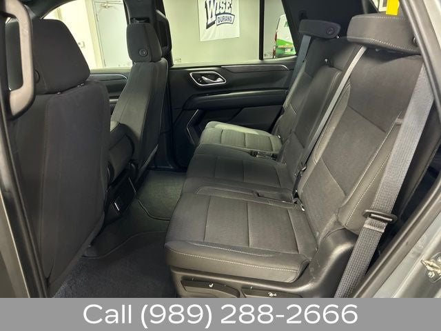 2021 Chevrolet Tahoe Commercial Fleet