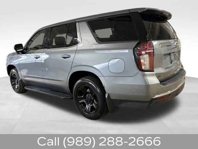 2021 Chevrolet Tahoe Commercial Fleet