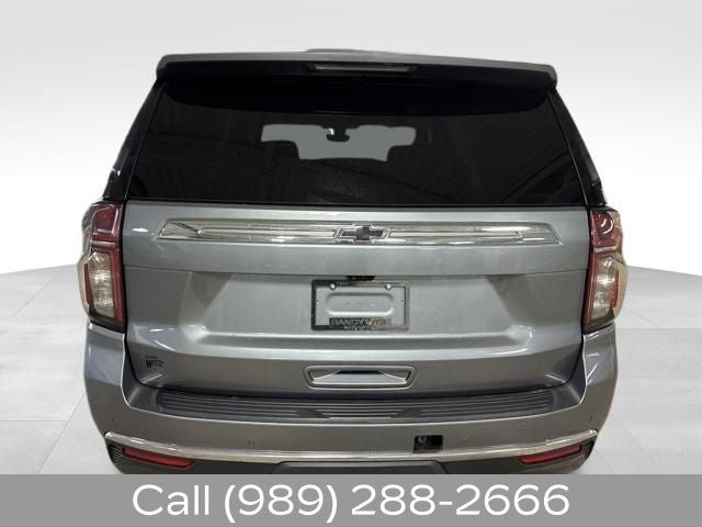 2021 Chevrolet Tahoe Commercial Fleet