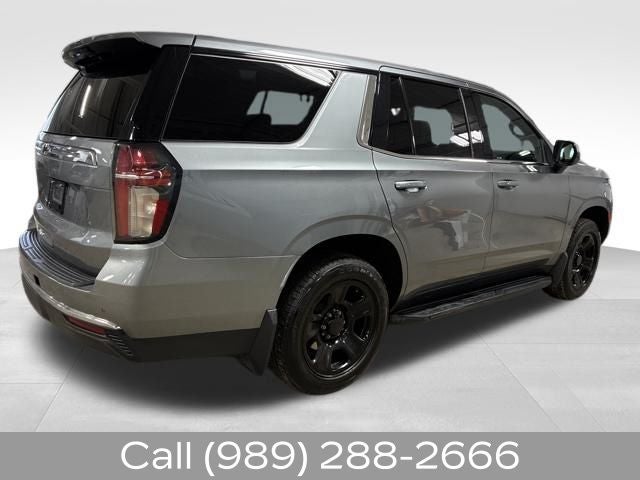 2021 Chevrolet Tahoe Commercial Fleet