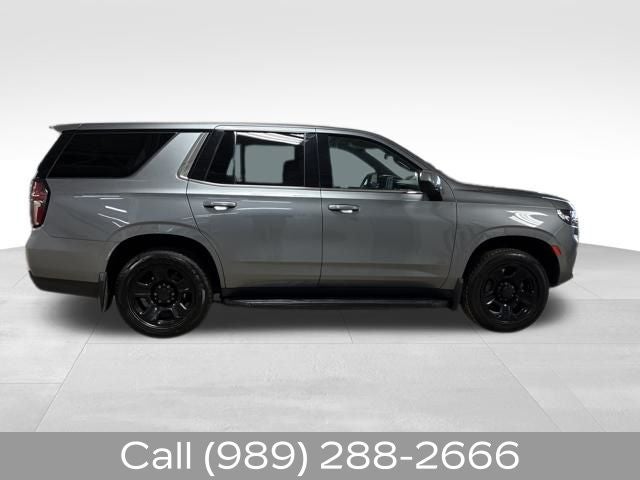 2021 Chevrolet Tahoe Commercial Fleet