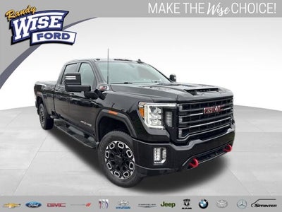 2023 GMC Sierra 2500HD AT4