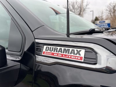 2023 GMC Sierra 2500HD AT4