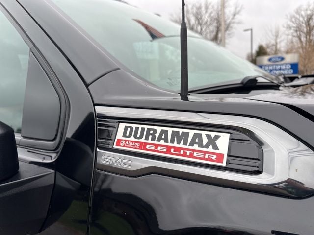 2023 GMC Sierra 2500HD AT4