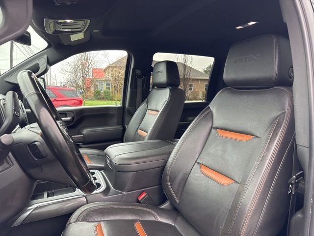 2023 GMC Sierra 2500HD AT4