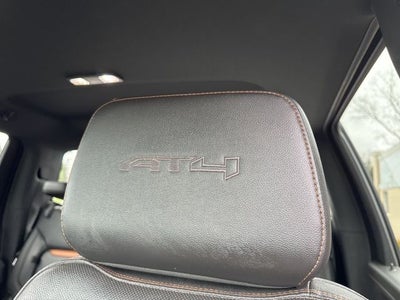 2023 GMC Sierra 2500HD AT4