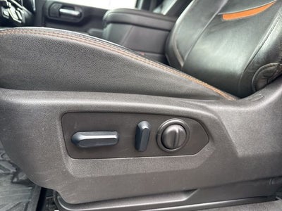 2023 GMC Sierra 2500HD AT4