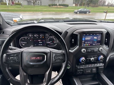 2023 GMC Sierra 2500HD AT4