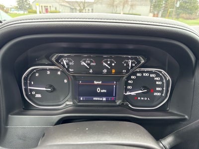 2023 GMC Sierra 2500HD AT4