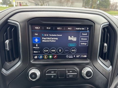 2023 GMC Sierra 2500HD AT4