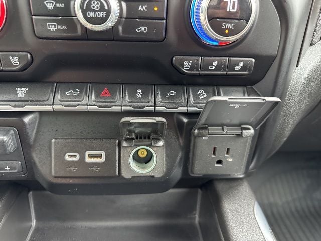 2023 GMC Sierra 2500HD AT4