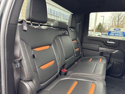 2023 GMC Sierra 2500HD AT4