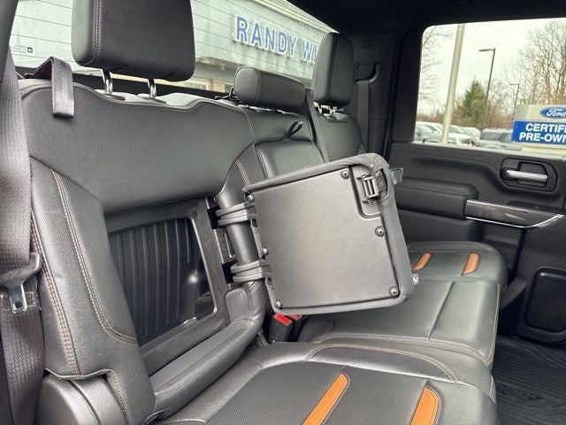 2023 GMC Sierra 2500HD AT4