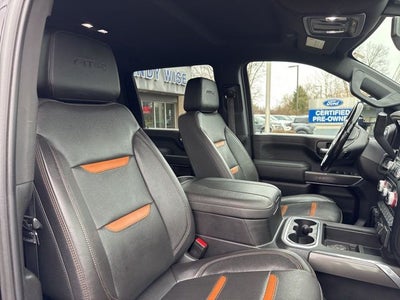 2023 GMC Sierra 2500HD AT4