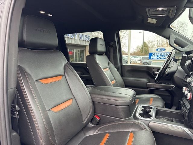 2023 GMC Sierra 2500HD AT4