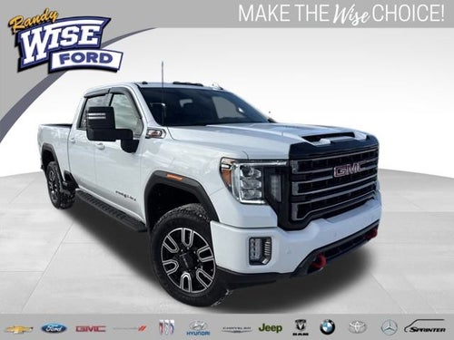 2021 GMC Sierra 2500HD AT4