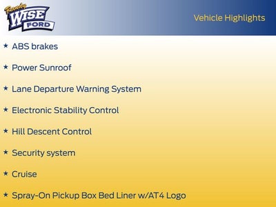 2021 GMC Sierra 2500HD AT4